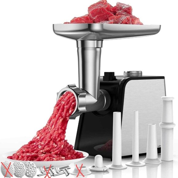 3200W MAX Electric Meat Grinder - Picture 1 of 3